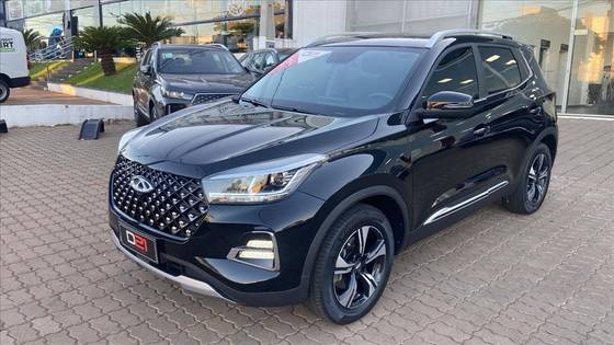 CAOA CHERY TIGGO 5x 1.5 VVT TURBO iFLEX SPORT CVT